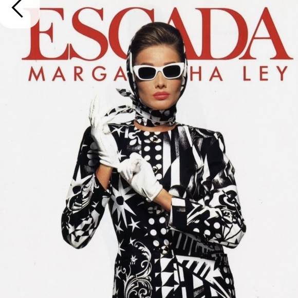 80s Escada Suede Leather Pumps - Picture 14 of 14